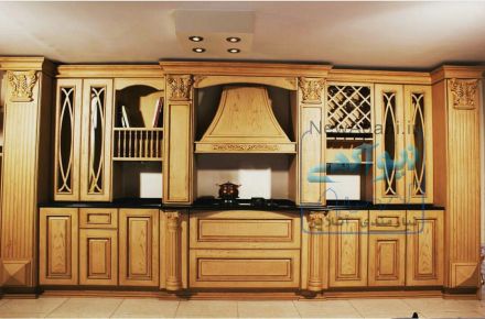 کابینت و دکوراسیون داخلی
