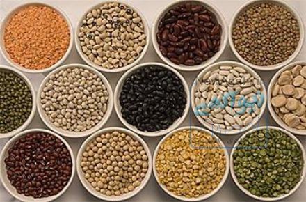 کار در منزل با بسته بندی ححبوبات