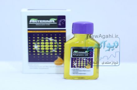 روغن خراطین اصل عضله ساز و حجم دهنده