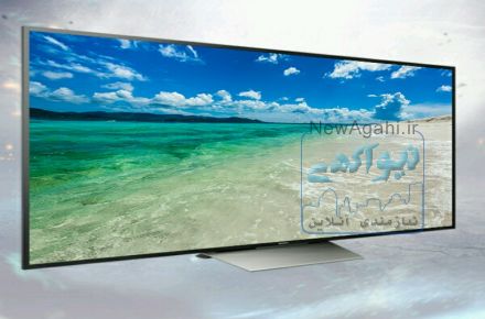تلویزیون 4kسونی SONY 55X8500D