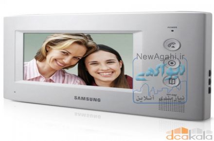 دوربین مداربسته و آیفون تصویری 