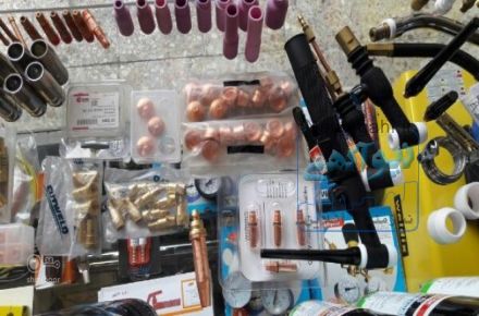 گام الکتریک  ارائه تجهیزات جوش و برش