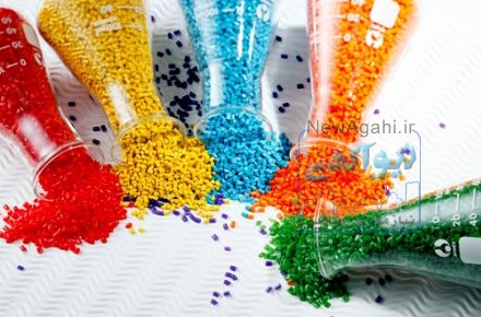 تولید مواد اولیه پلاستیک