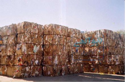 ضایعات ستاری  فلز - کاغذ - ÷لاستیک و غیره