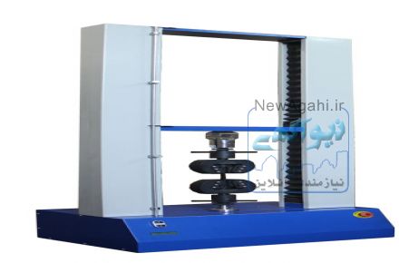 دستگاه تست فشار کارتن (BCT) 