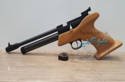 تپانچه بادی سی پی وان