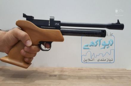 تپانچه بادی سی پی وان