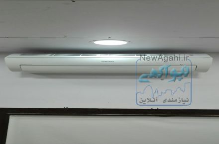 کولر گازی
