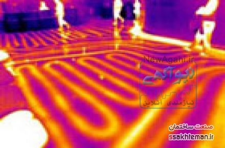 	 سیستم  های سرمایش و گرمایش در خانه هوشمند 