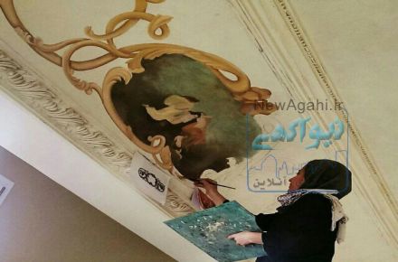 پتينه و نقاشي كلاسيك