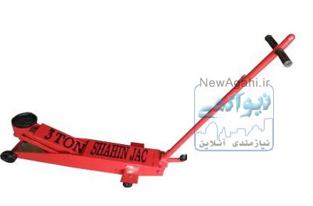 جک سوسماری  گروه صنعتی شهاب