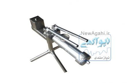 گریس پمپ هیدرولیک  گروه صنعتی شهاب
