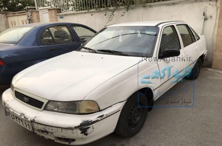 دووسیلو 77 سفید