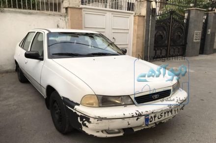 دووسیلو 77 سفید