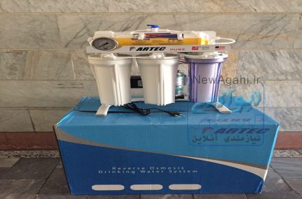 فروش دستگاه تصفیه آب به قیمت عمده
