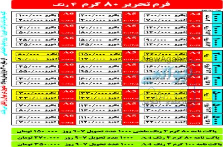 چاپ / چاپ فوری یکروزه / 09373040167 / چاپ فوری کارت ویزیت / چاپ فوری تراکت/ چاپ فوری کاتالوگ
