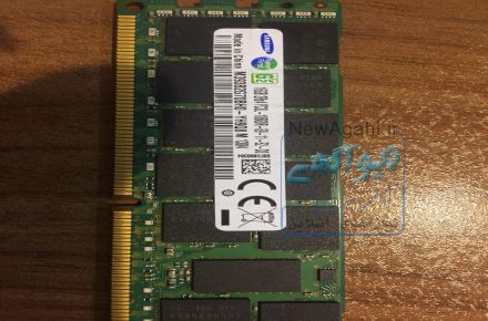 فروش رم اوریجینال HP ۱۶GB مخصوص سرورهای DL380 G7 و G8