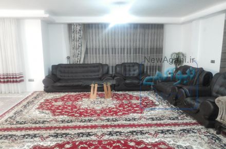 آپارتمان مبله بسيار شيک و تميز