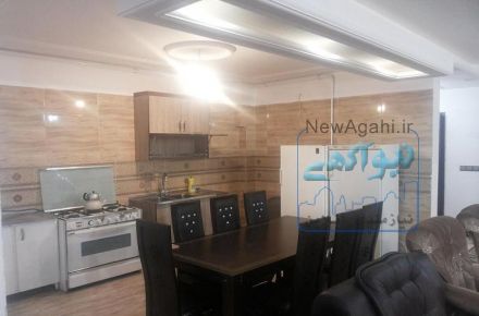 آپارتمان مبله بسيار شيک و تميز