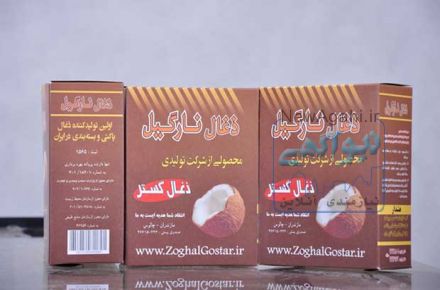 ذغال نارگیل