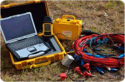 دستگاه ژئوالکتریک و قطبش القایی( IP/RS ) ،   آی پی