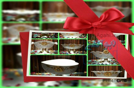 فروش  مستقیم و بی واسطه ظروف دکوری