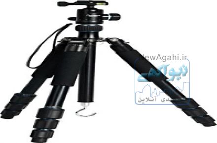 سه پایه دوربین فوتو پرو مدل ct-5A