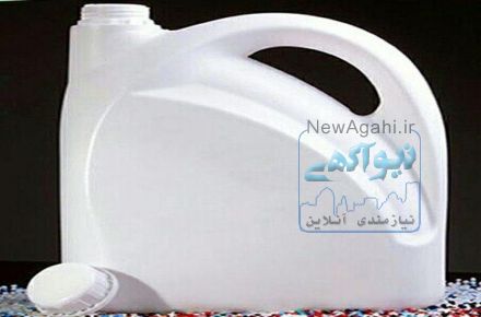 فروش بطریهای 1لیتری گیج دار و ساده
