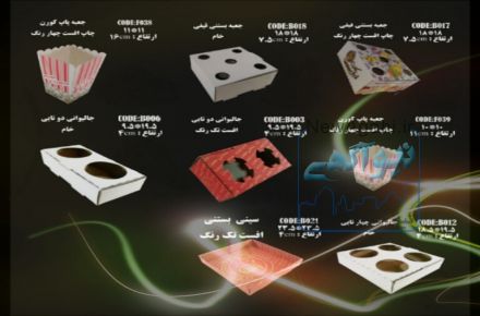جعبه پیتزا