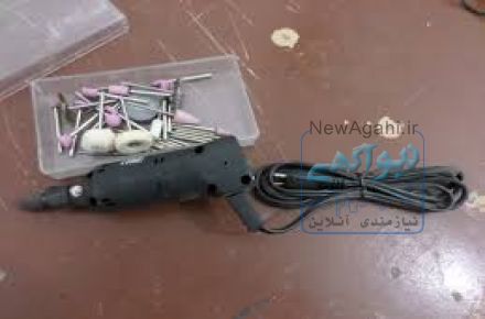 فروش انواع فرزمنیاتوری و ابزار الات حکاکی .منبت کاری.معرق کاری