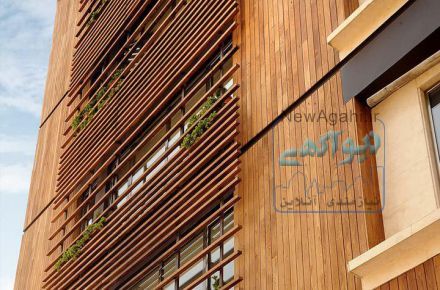 فروش مستقیم چوب ترمو فنلاند