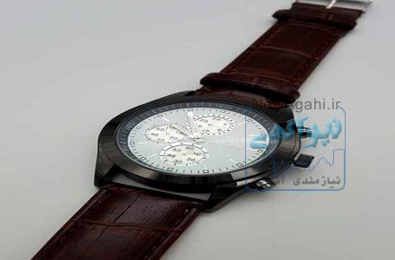 ساعت رومانسون ROMANSON مردانه (طرح سه موتوره)