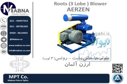فروش بلوئر AERZEN آلمان