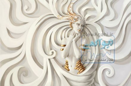 کاغذ دیواری پوستری