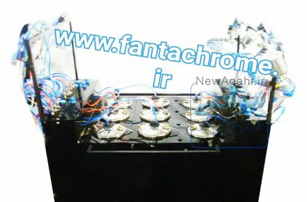 اسپکترا کروم آرین کروم