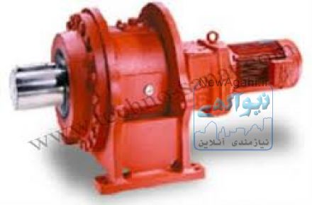 انواع گیربکس اروپایی(SEW)