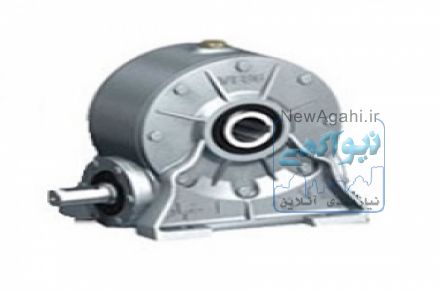 گیربکس حلزونی