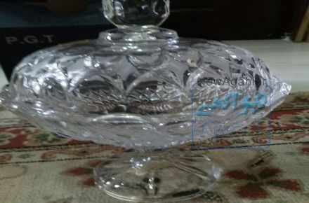 ظروف بلور (پذیرایی)