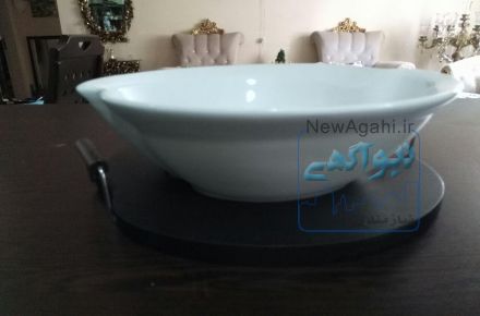دو عدد کاسه بزرگ