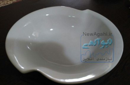 دو عدد کاسه بزرگ