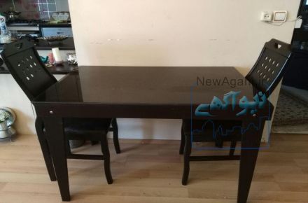میز و صندلی 4 نفره