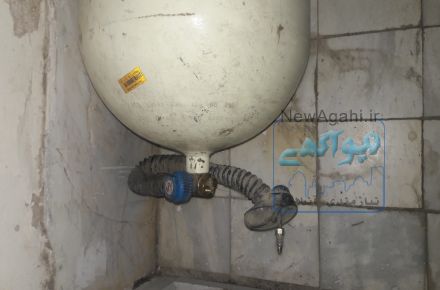 سیستم کامل cng مخصوص نیسان.