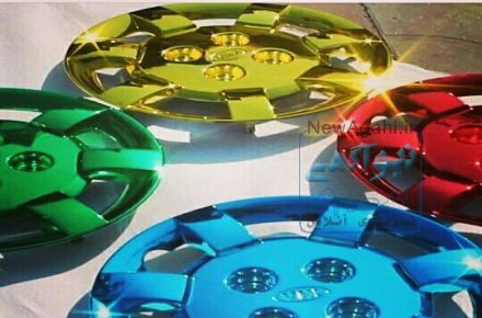 فروش دستگاه آبکاری و مخمل پاش 