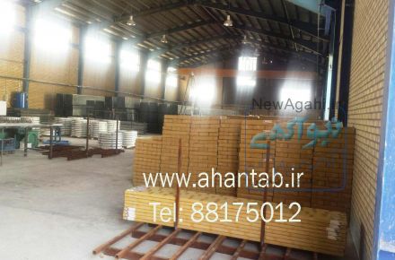 تولید و پخش سازه کلیک 60*60 در اردبیل 