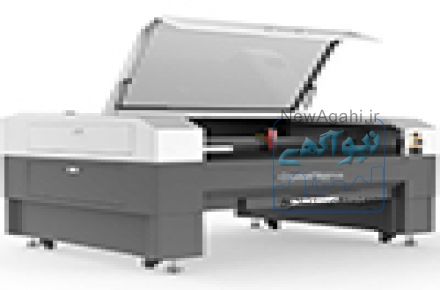 فروش دستگاه پیشرفته برش فلزات آهن سیاه و گالوانیزه و استیل در اصفهان با دستگاه کریستال ساین در اصفهان