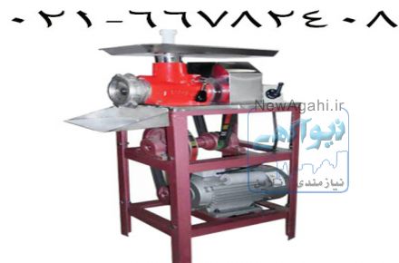 قیمت انواع چرخ گوشت صنعتی