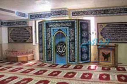 محراب آماده ، محراب مسجد ، محراب پیش ساخته