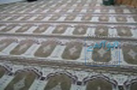 فرش سجاده ایی کاشان فرش محرابی سجاده فرش سجاده محرابی