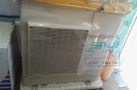 کولر گازی کم مصرف و اینورتردار