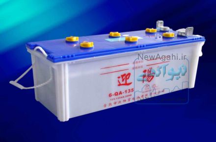 فروشگاه باطری خودرو نیازمند با ارسال و نصب رایگان